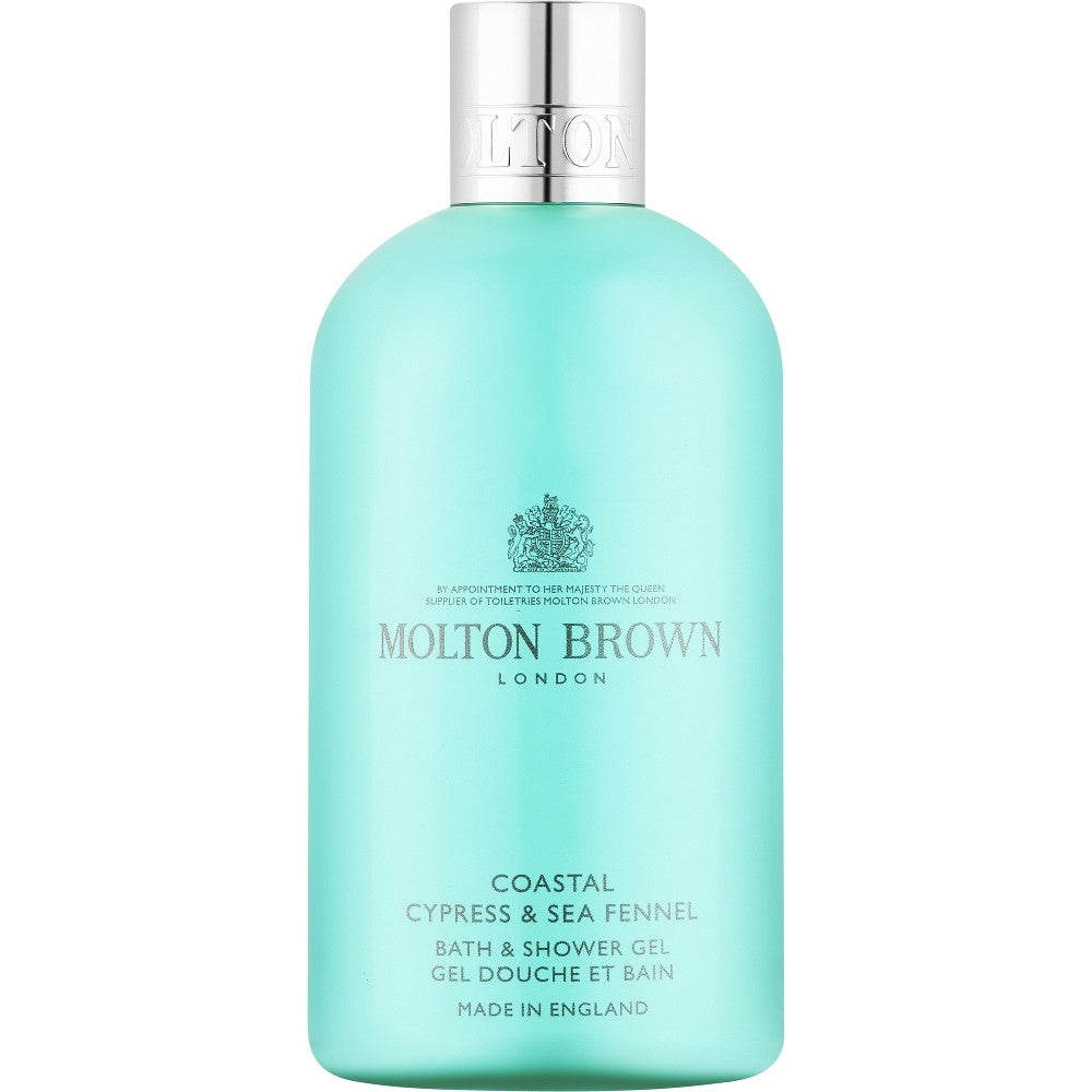 Molton Brown Coastal Cypress &amp; Sea Fennel Duschgel 300 ml — Duschgel