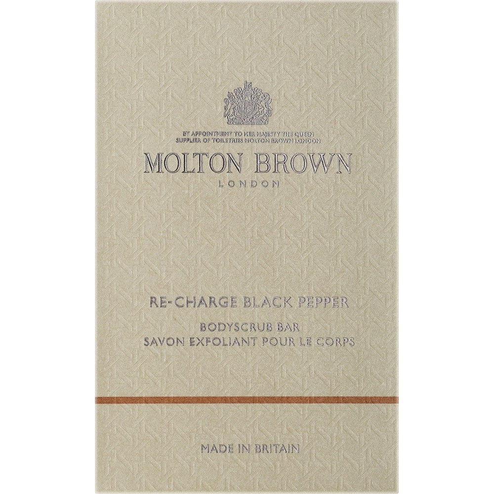 Molton Brown Re-charge Black Pepper 250 g — Скраб для тела
