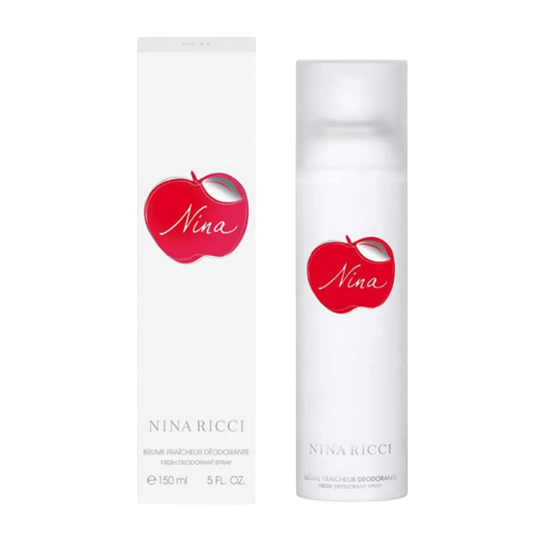 Nina Ricci Nina Déodorant spray 150 ml — Déodorant spray