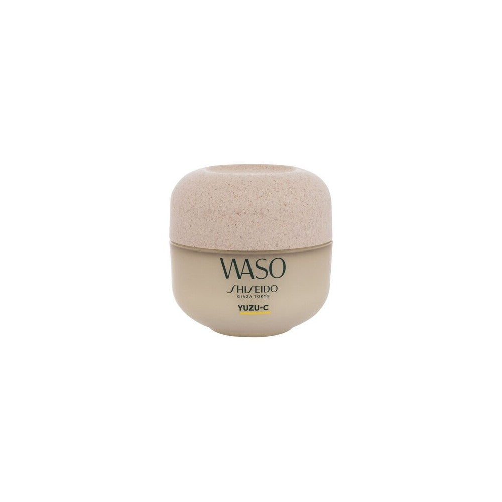 Shiseido Waso Yuzu-C pleťová maska 50 ml — Pleťová maska