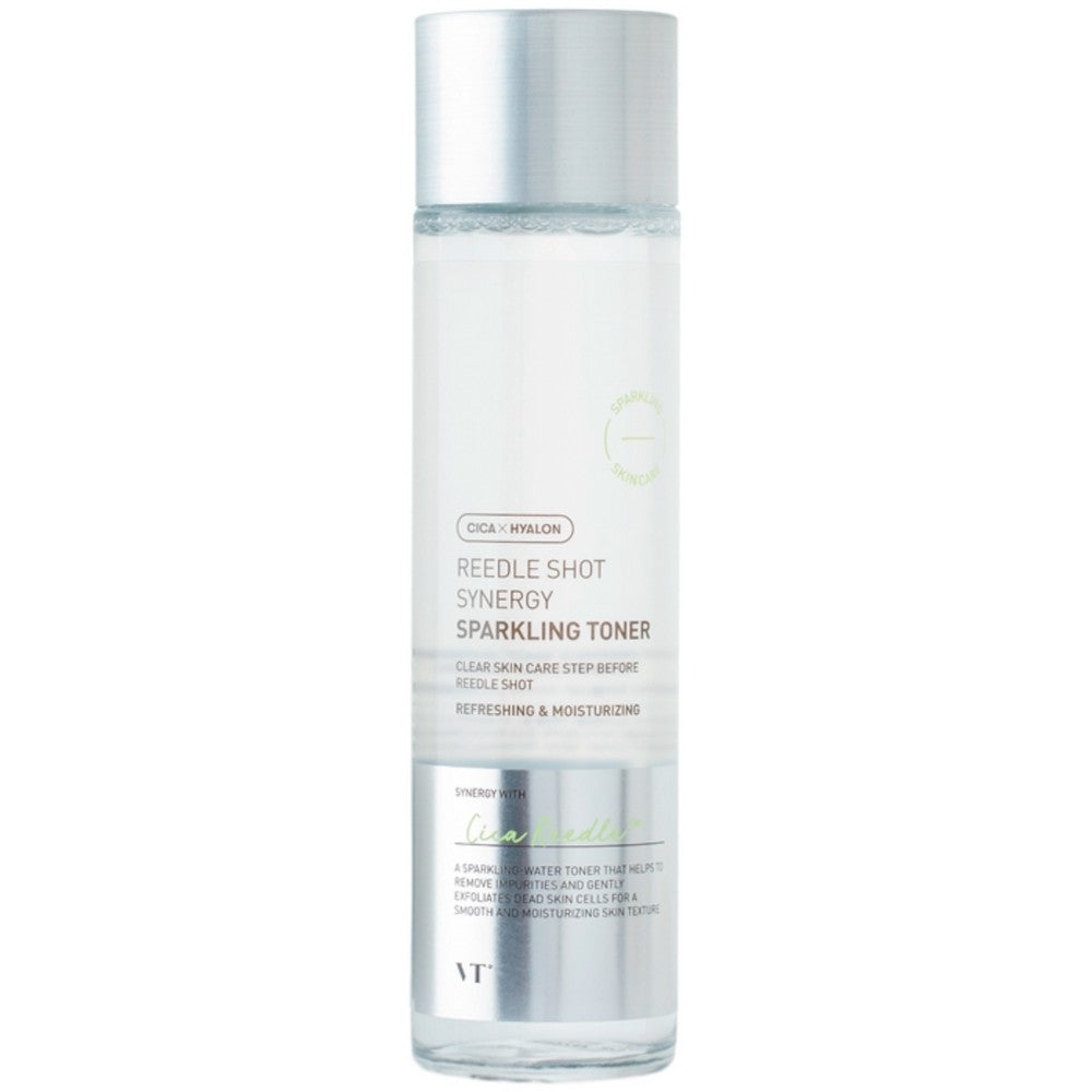 Vt Cosmetics Reedle Shot Synergy Sparkling Tonico 150 ml — Pleťové tonikum