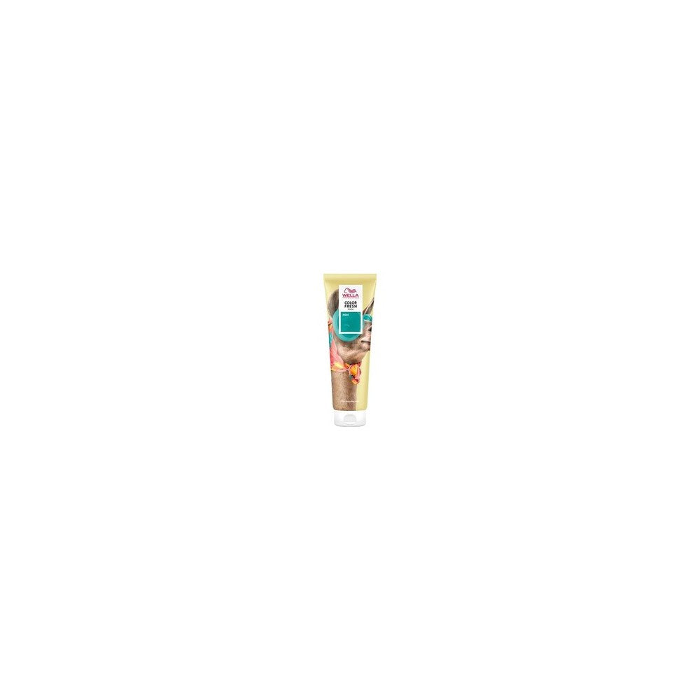 Wella Colore Fresco Maschera Chocolate Touch 150 ml — Farvebehandlende hårmaske