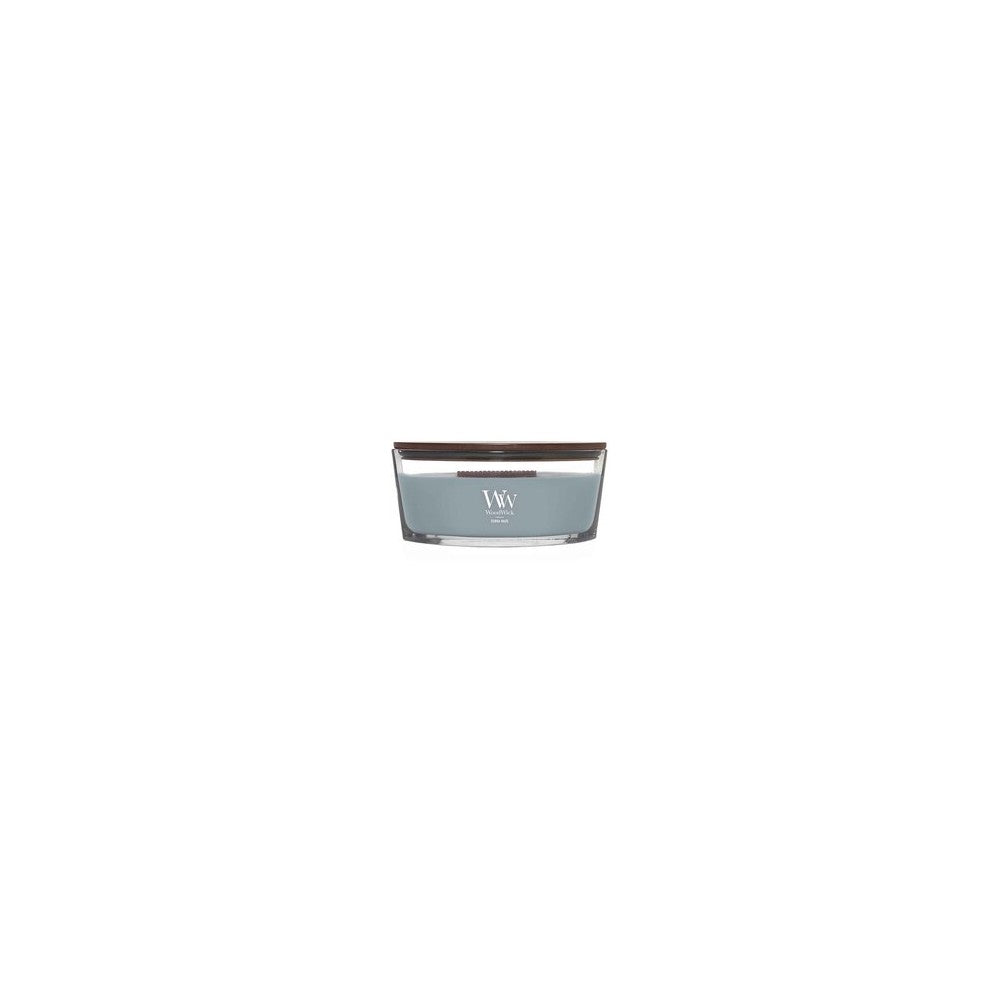 Woodwick Terra Haze 453,6 g — Vela perfumada
