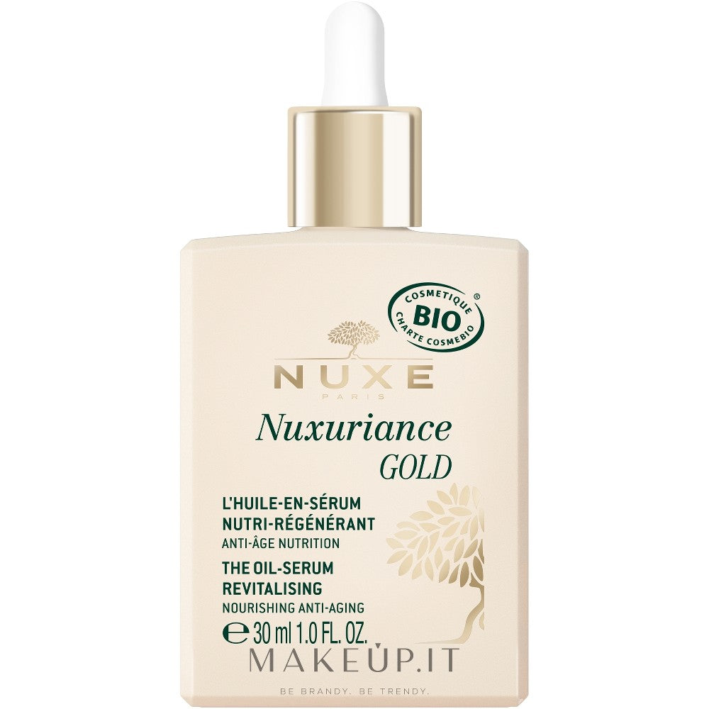 Nuxe Nuxuriance Gold - Serum Oil 30 ml
