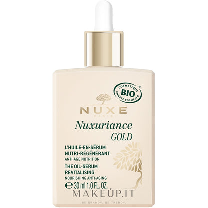 Nuxe Nuxuriance Gold Olie Serum 30 ml