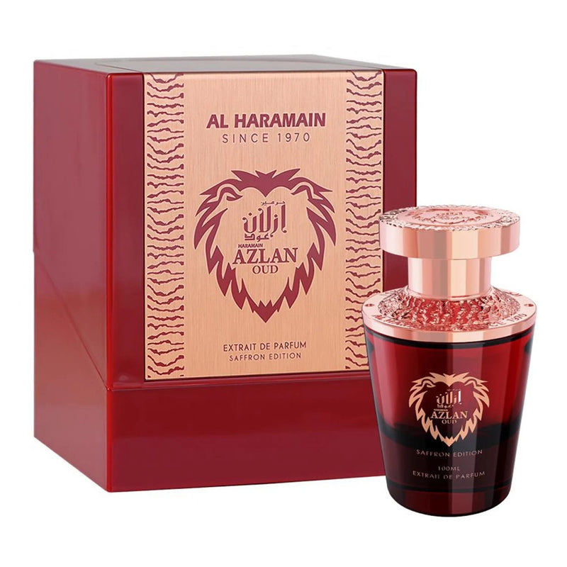 Al Haramain Azlan Oud Sofran PAR U 100 ml