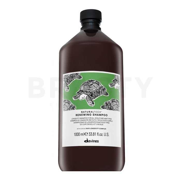 Davines 내추럴테크 리뉴잉 샴푸 1000ml