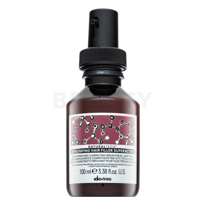 Davines 내츄럴테크 슈퍼액티브 플럼핑 필러 100ml