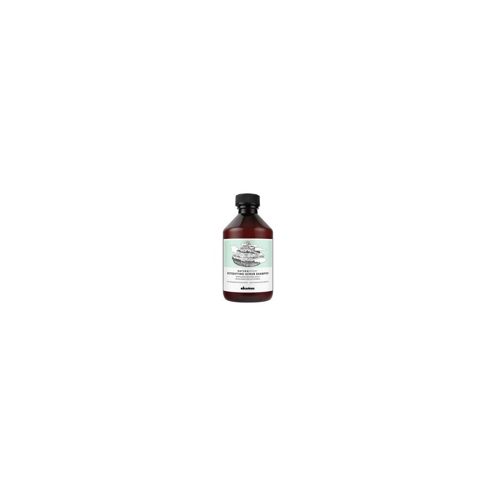 Davines Natural Tech Scrub Detoxifying Shampoo 1000 ml