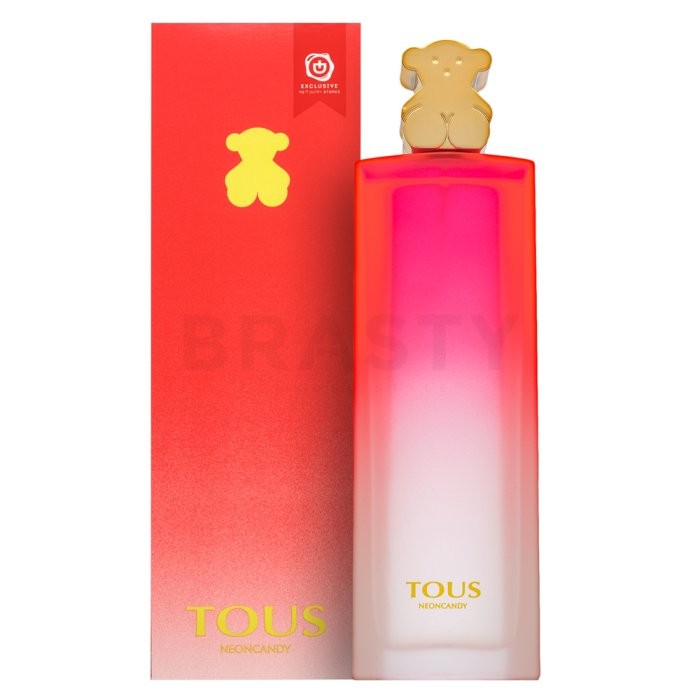 Tous Neoncandy EDT W 90 ml