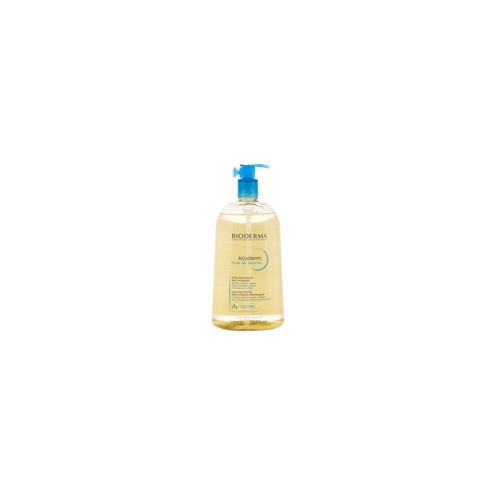 Bioderma Atoderm Olio doccia ultra-nutriente anti-irritante 1000 ml — Sprchový olej