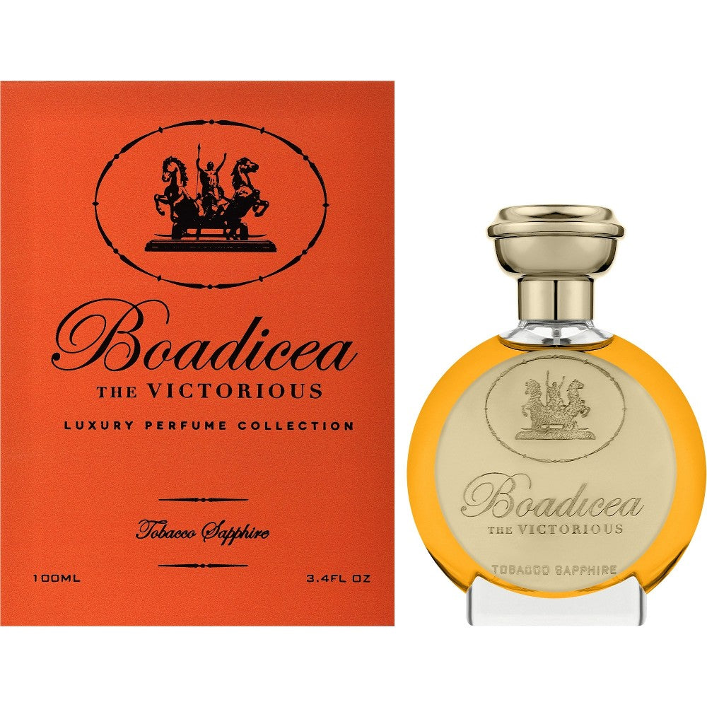 Boadicea the victorious Tobacco Sapphire unisex parfyme - 100 ml