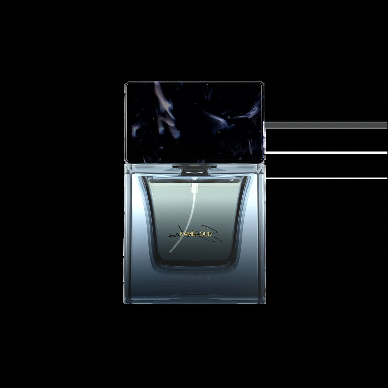 Sora dora Kamel Oud 50 ml — Extrait de Parfum 