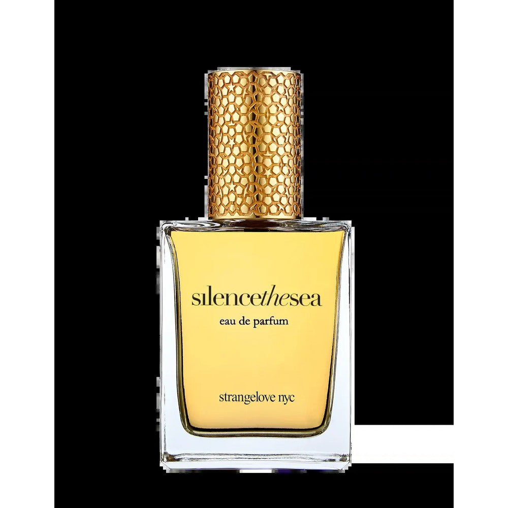 Strangelove NYC SilencetheSea 50 ml Unisex — Eau de Parfum