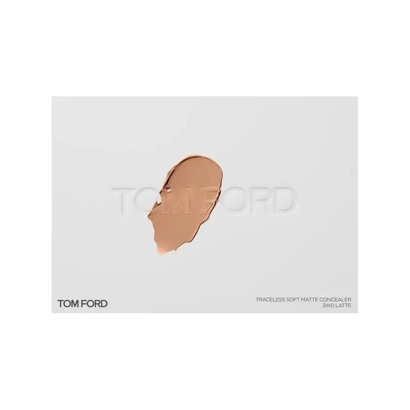 Tom Ford Traceless zachte matte concealer - 3WO MILK