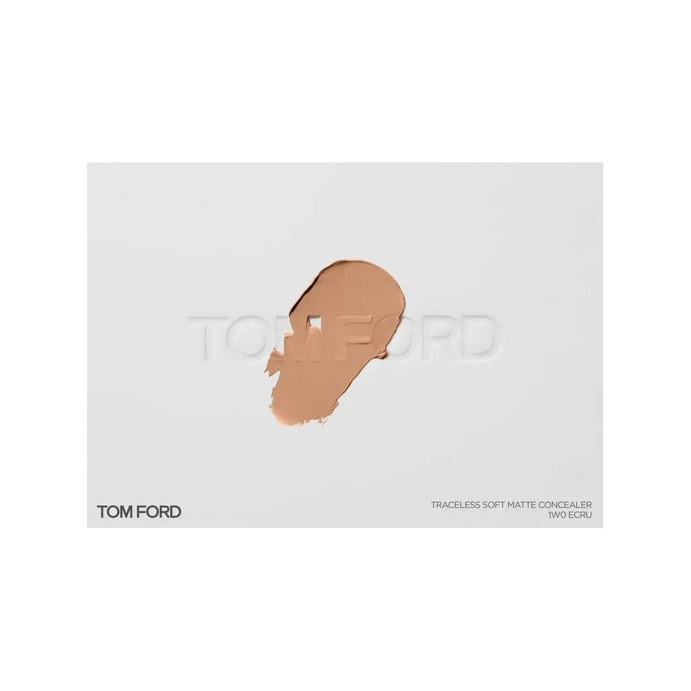 Tom Ford Traceless Zachte Matte Concealer - 1WO ECRU