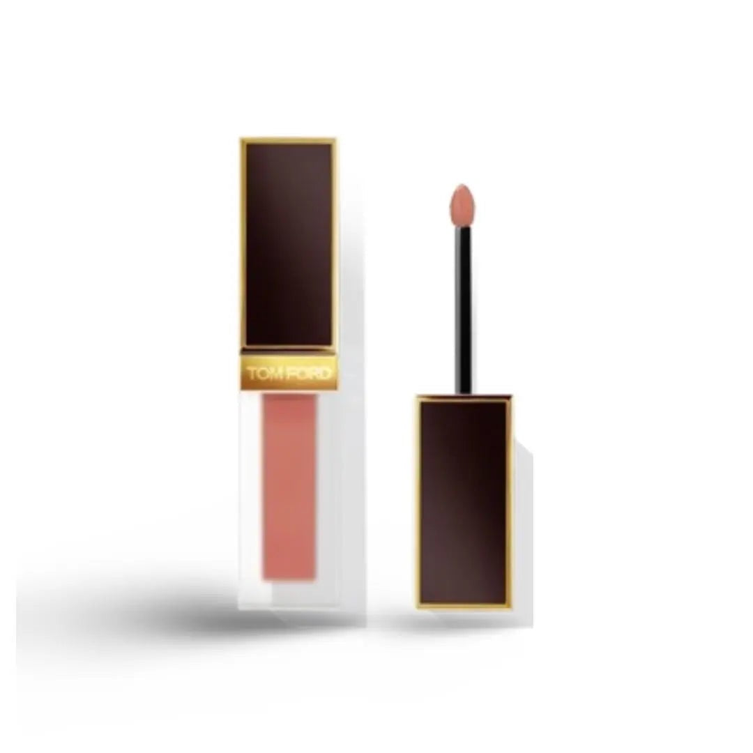 Tom Ford Tom Ford Luxe Matte Lip Gloss - 130 rose dum