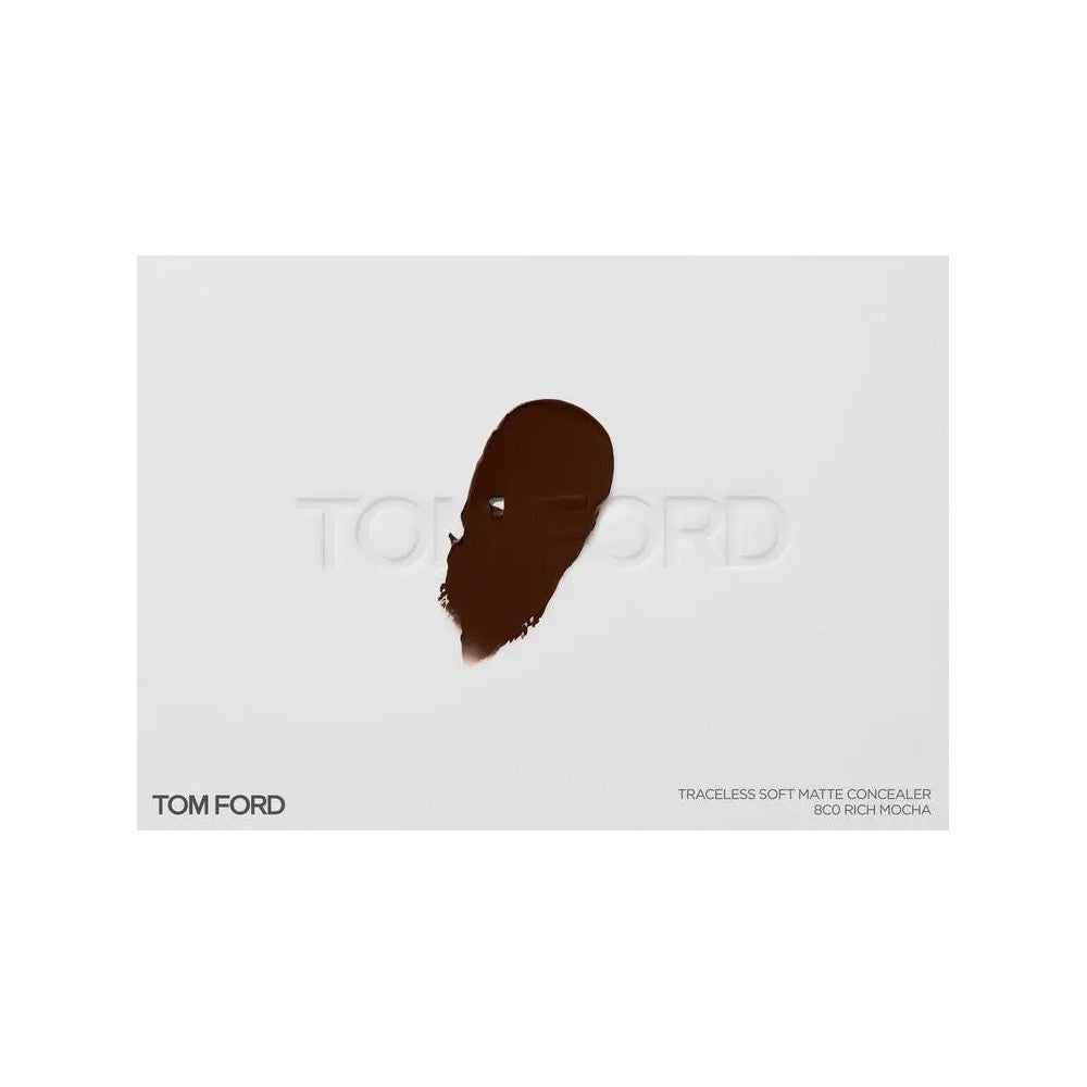 Tom Ford Traceless Soft Matte Concealer — 8C0 RICH MOCHA