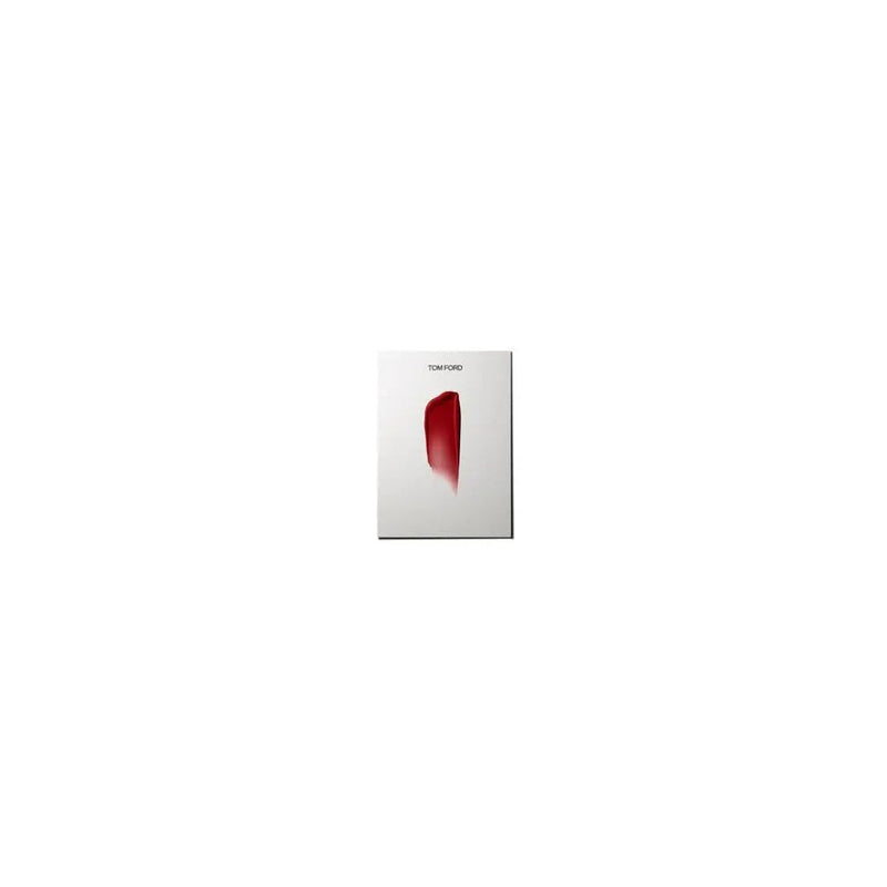 Tom Ford Lucidalabbra Luxe Matte 133 Scarlet Stiletto — Lucidalabbra