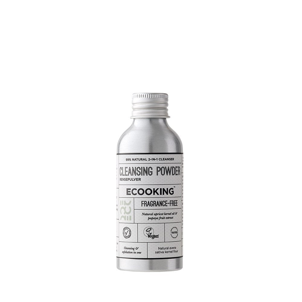 Ecooking Cleansing Face Powder 