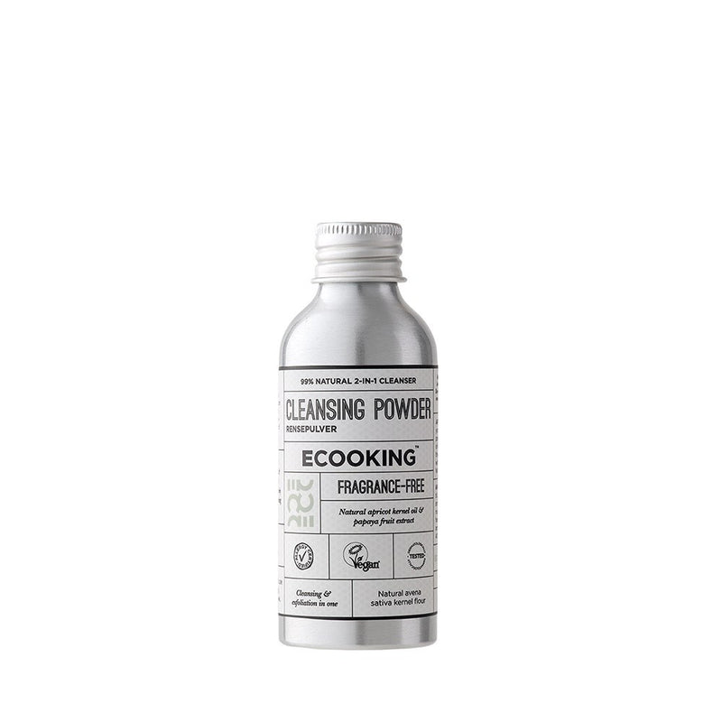 Ecooking Cleansing Face Powder 