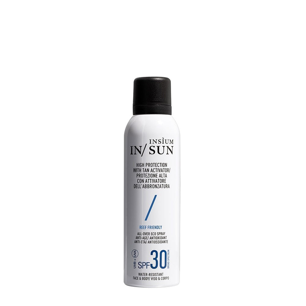 Insium Sonnenspray mit hohem Schutz SPF 30 