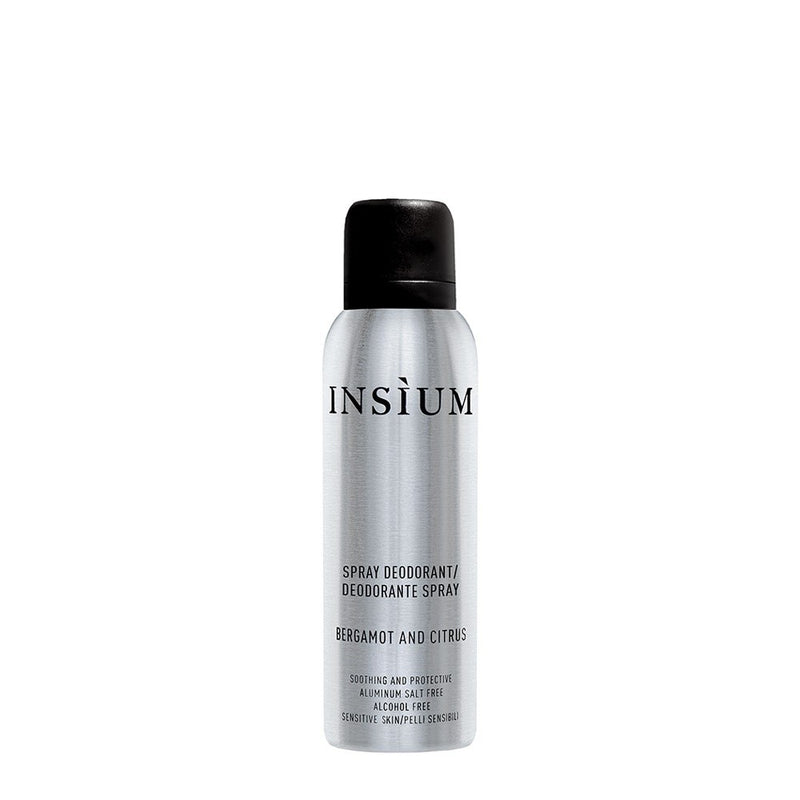 Insium Spray Deodorante Bergamot & Citrus