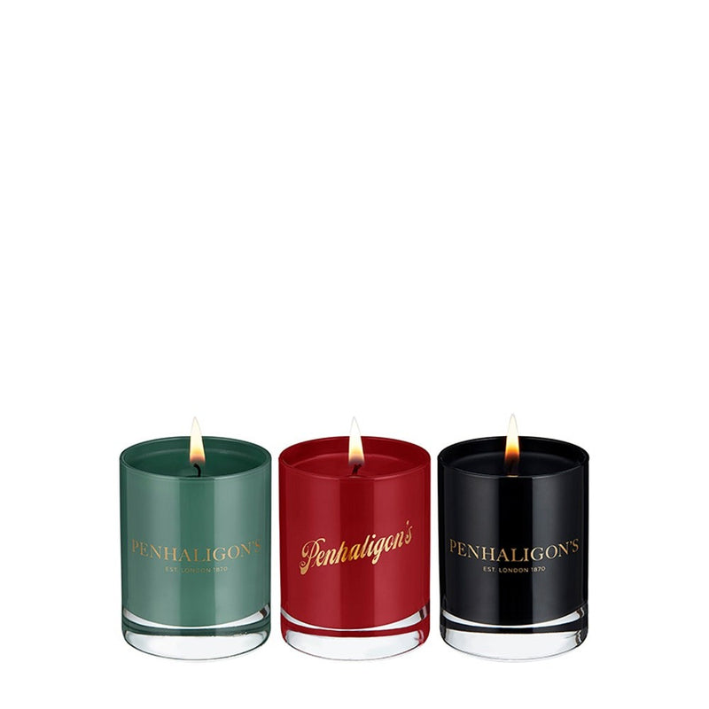 Penhaligon's Festive Folly Candle Kit — Candle 