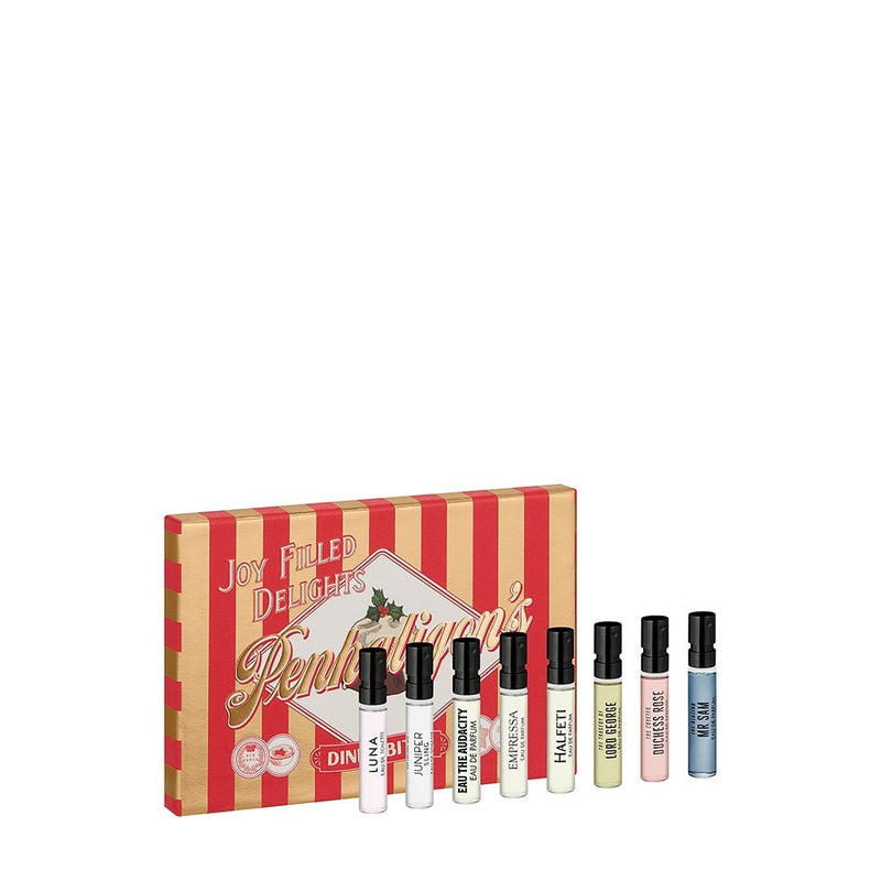 Zestaw odkrywczy Dinky Bites firmy Penhaligon