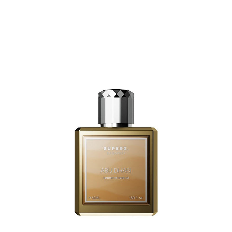 Superz Budapest Abu Dhabi 50 ml — Perfume Extract 