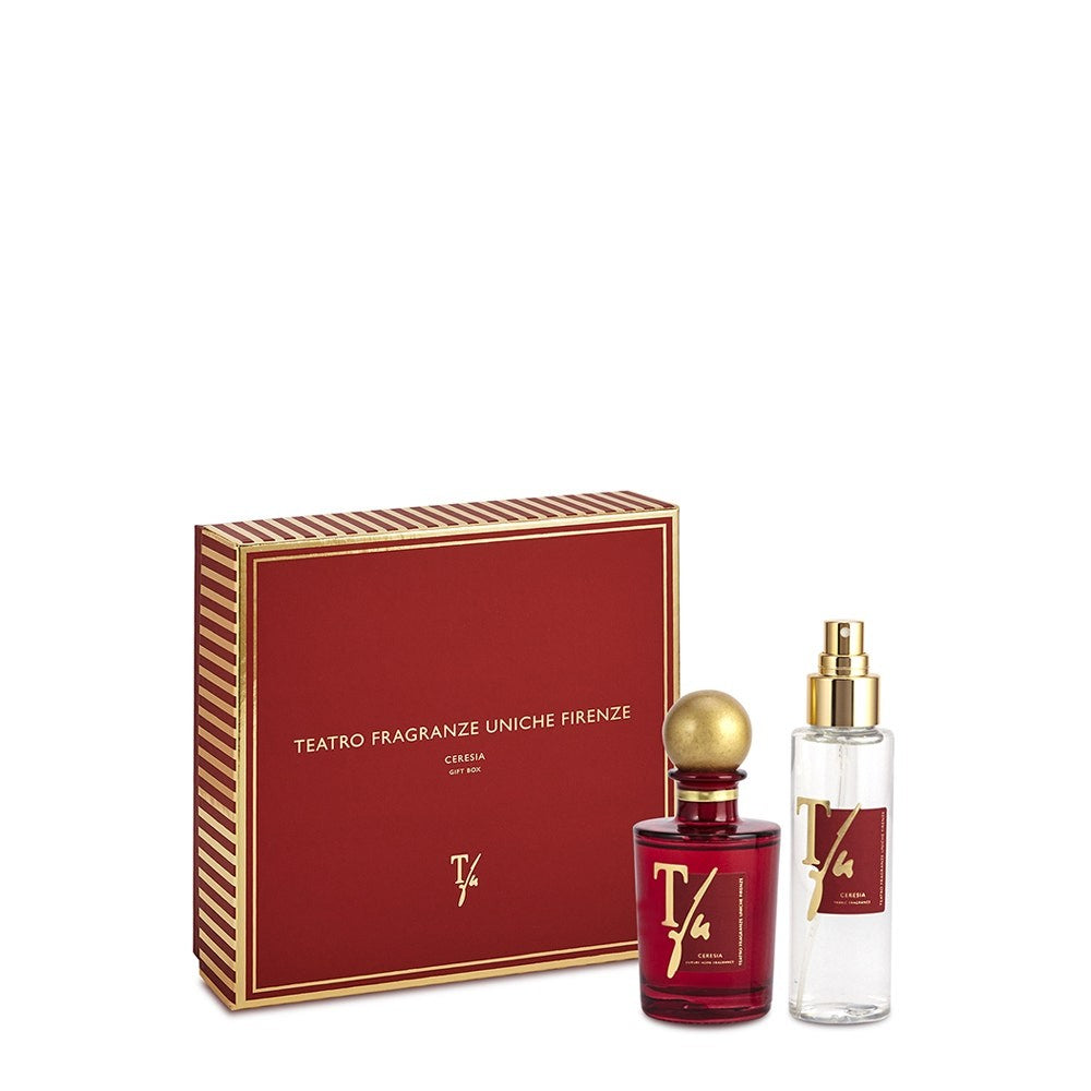 Teatro Fragranze Uniche Ceresia Gift Box — Eau de Parfum 