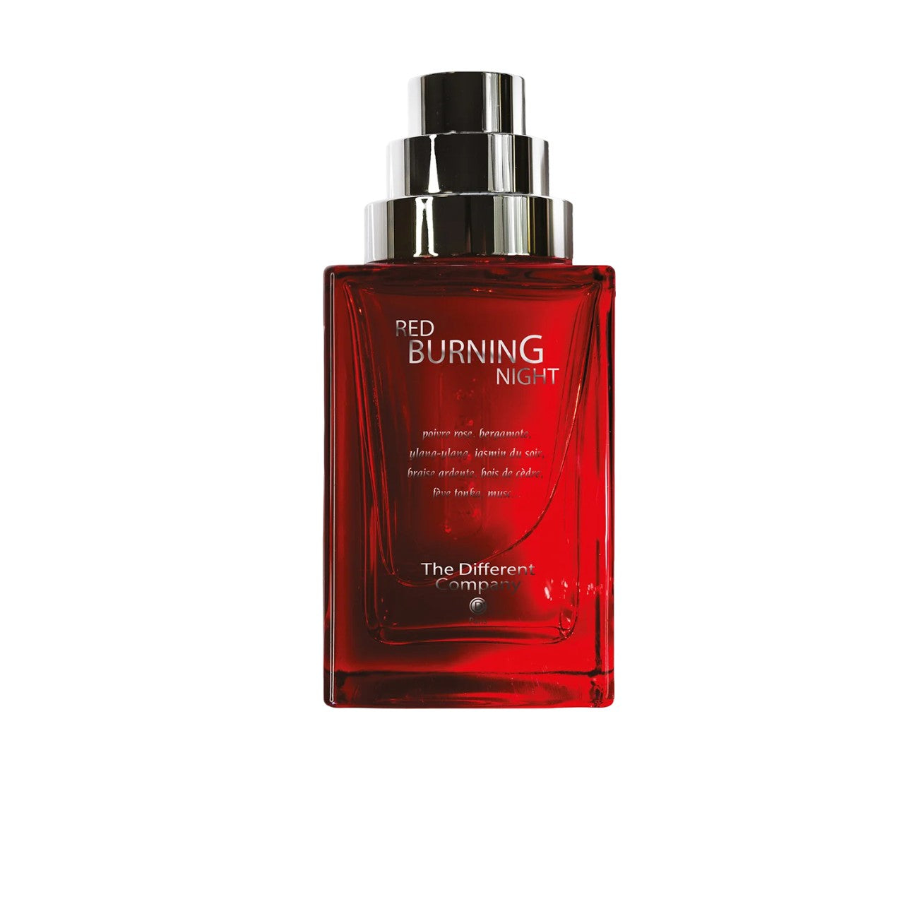 The Different Company Eau de Parfum Red Burning Night 100 ml