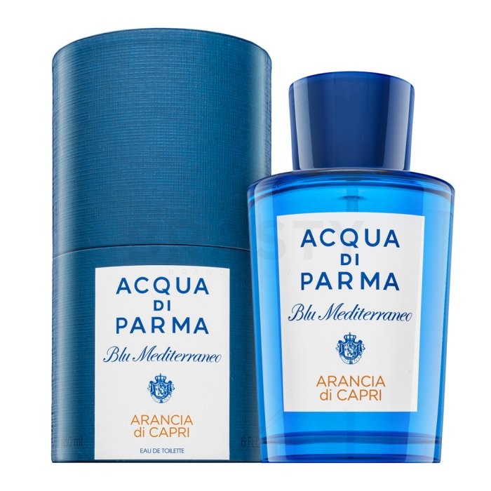 Acqua Di Parma Mediterranean Blue Capri Orange Eau de Toilette Unisex Spray 180ml