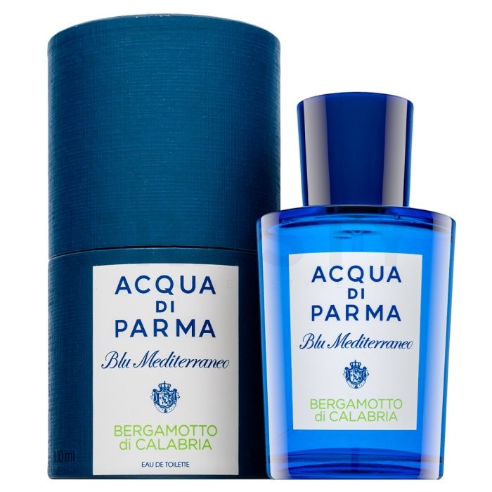 Acqua Di Parma Mediterranean Blue Calabrian Bergamot Eau De Toilette Unisex Spray 100ml