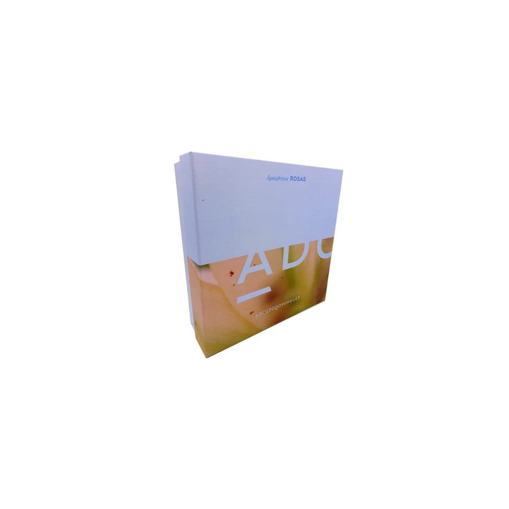 Adolfo Dominguez Agua Fresca de Rosas Women 120 ml — Eau de Parfum 