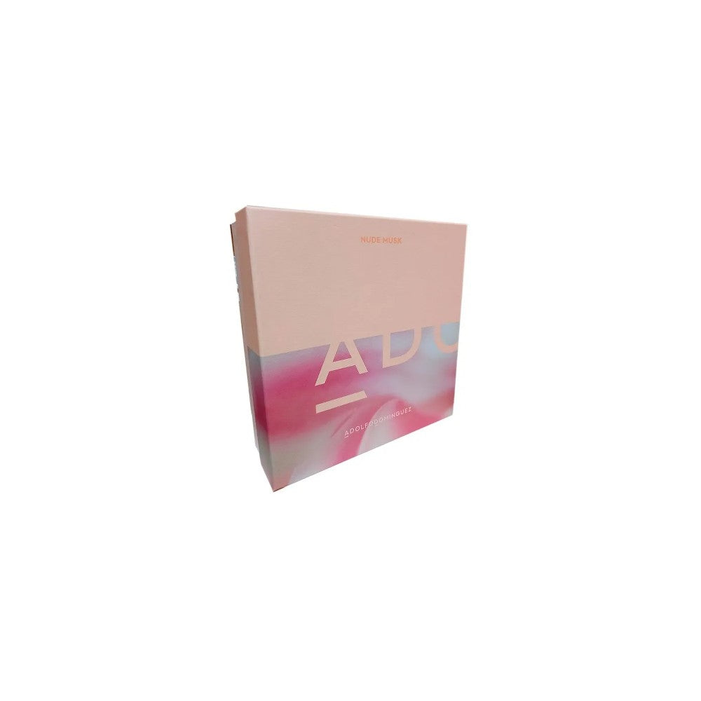 Adolfo Dominguez Agua Fresca Nude Musk Eau de Parfum Spray 120ml Setti naisille
