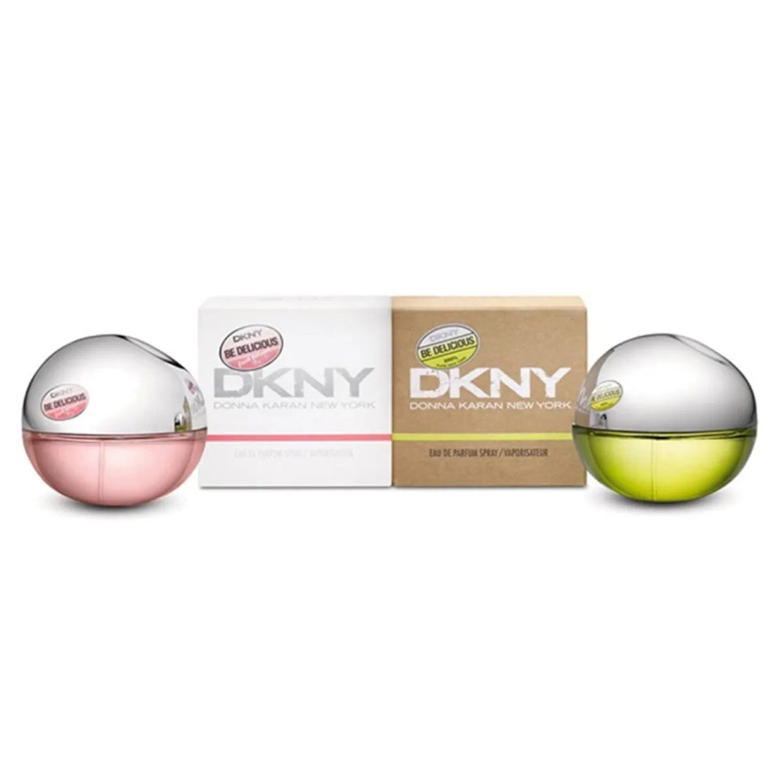 Donna Karan Dkny Be Delicious парфюмированная вода для женщин Sp 30 мл Be Delicious Fresh Набор Blossom Edp Sp 30 мл - Наш