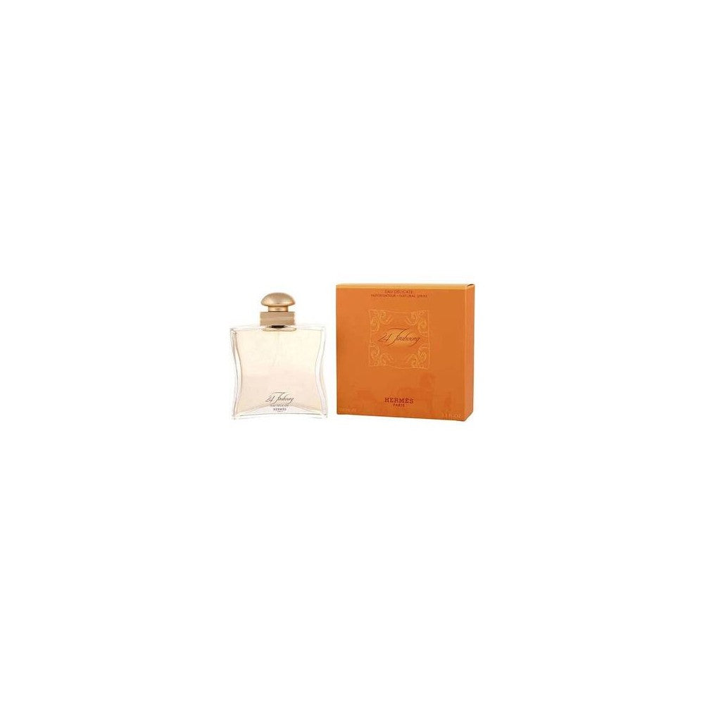 Hermes 24 Faubourg Eau De Toilette Spray naisille 100ml
