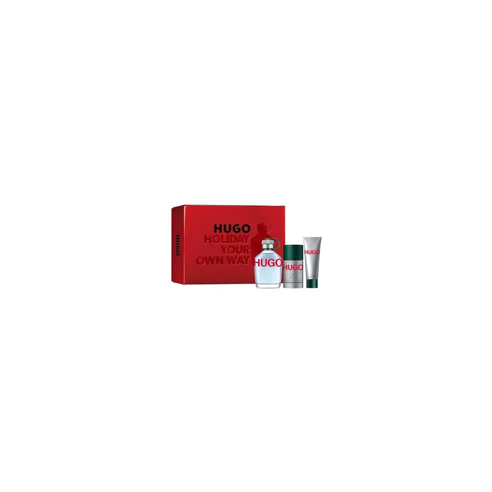 Hugo Boss Hugo hombre y T 125ml V Desodorante Stick 75ml Gel 50ml