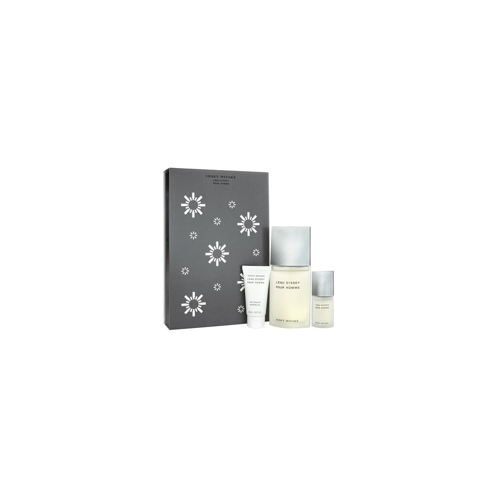Issey Miyake Eau Issey Hombre et 125 Vap Gel 15 Caja