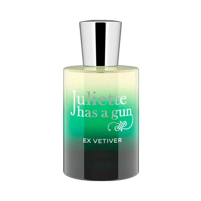 Juliette Has a Gun Ex Vetiver Eau de Parfum Unisex 100ml 