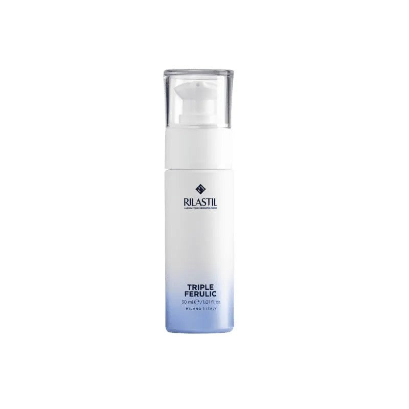 Rilastil Triple Ferulic Gel Serum 30ml — Face Serum 