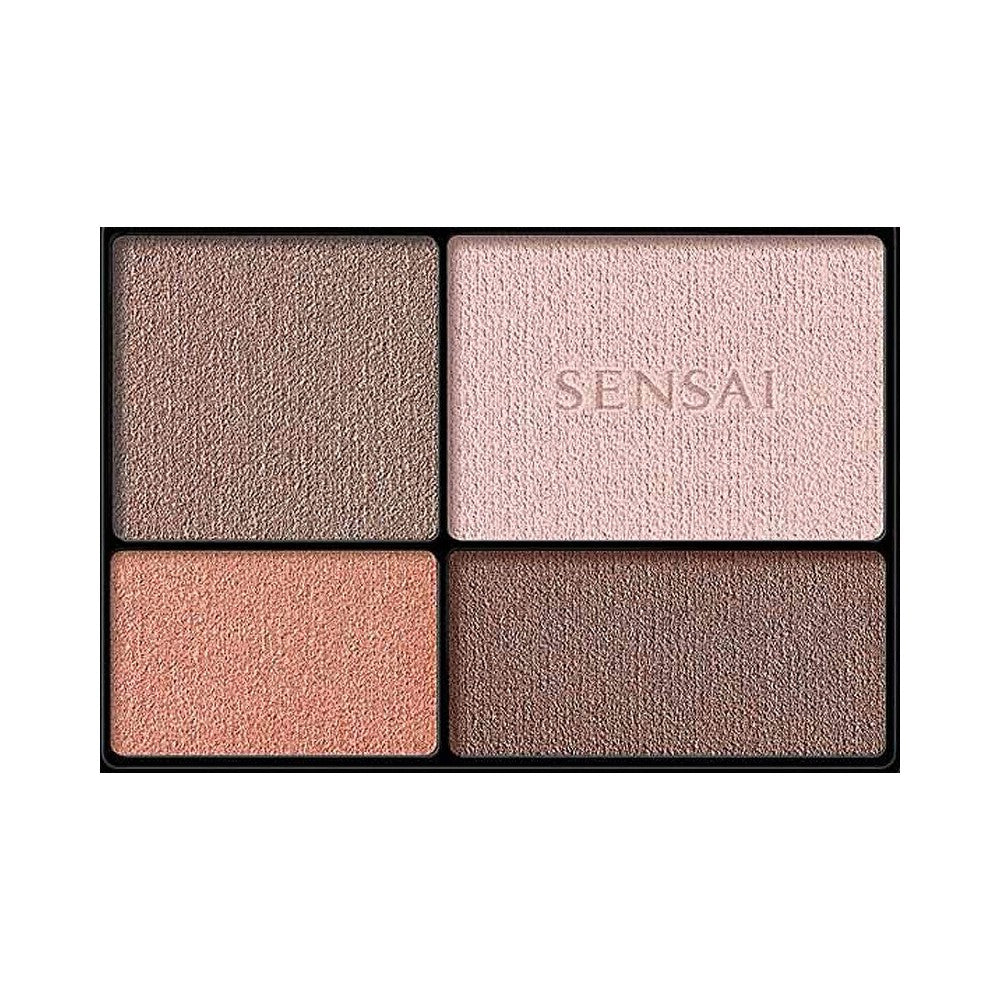 Sensai Colours Palette Augen 02 Night Sparkle — Augenpalette 