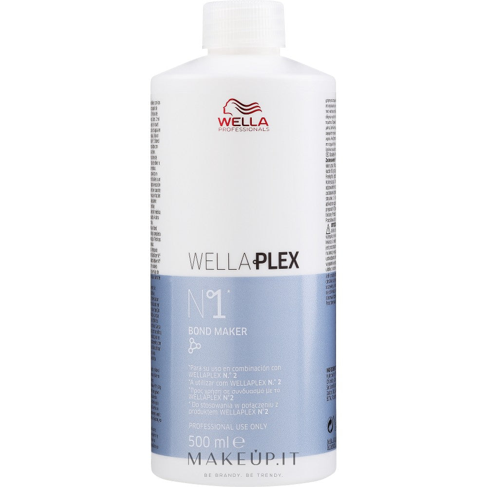 Wella Wellaplex No.1 Bond Maker 500ml
