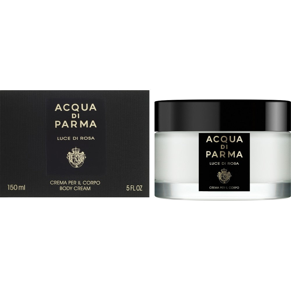 Acqua di parma LUCE DI ROSA TĚLOVÝ KRÉM 150 ML