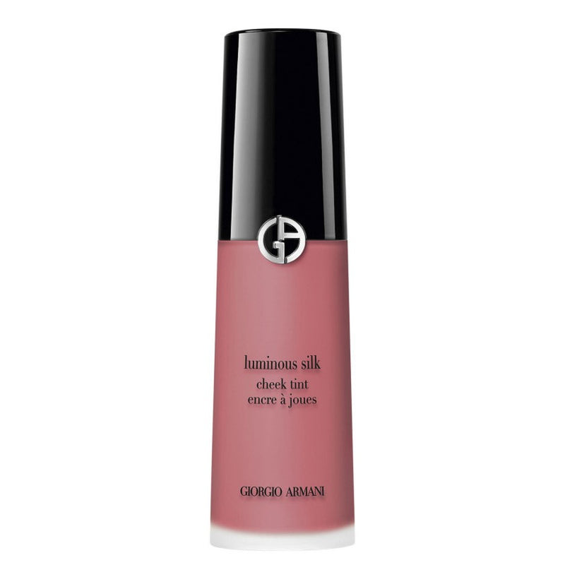 Armani CHEEK TINT LUMINOUS SILK - LIQUID BLUSH 62 - delikat MAUVE