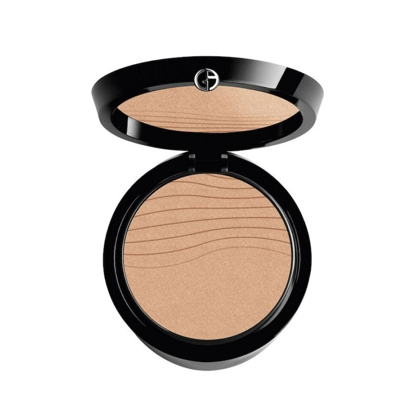 Armani Luminous Silk Glow Fusion 4 — Fixierpuder 
