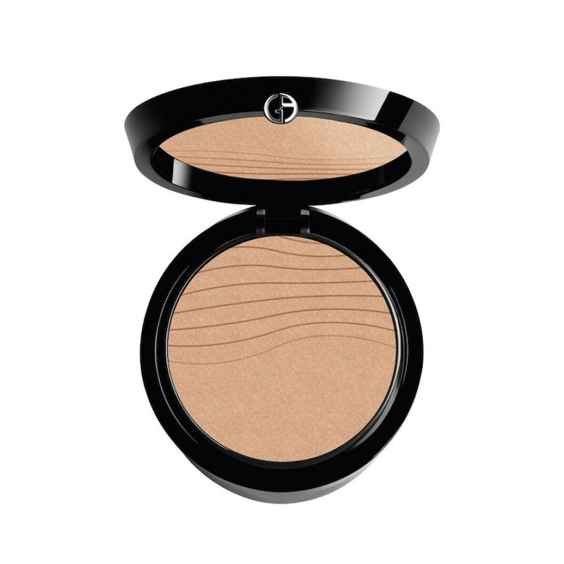 Armani Luminous Silk Glow Fusion 4 — Fixierpuder 