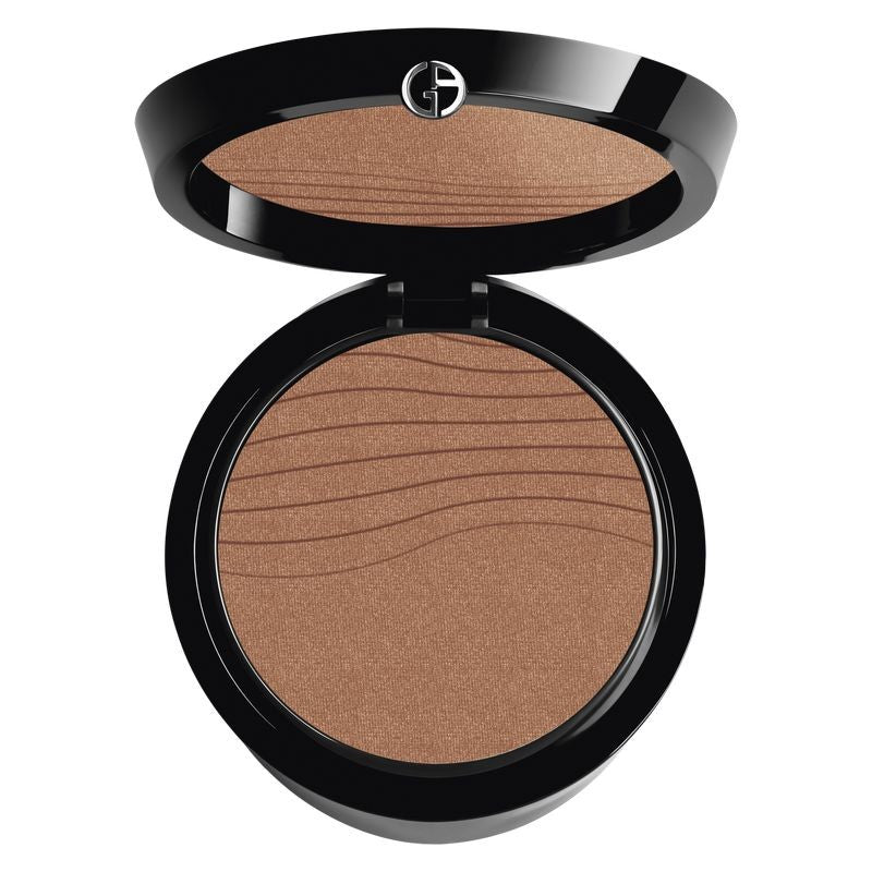Armani Polvos fijadores Luminous Silk Glow Fusion 8