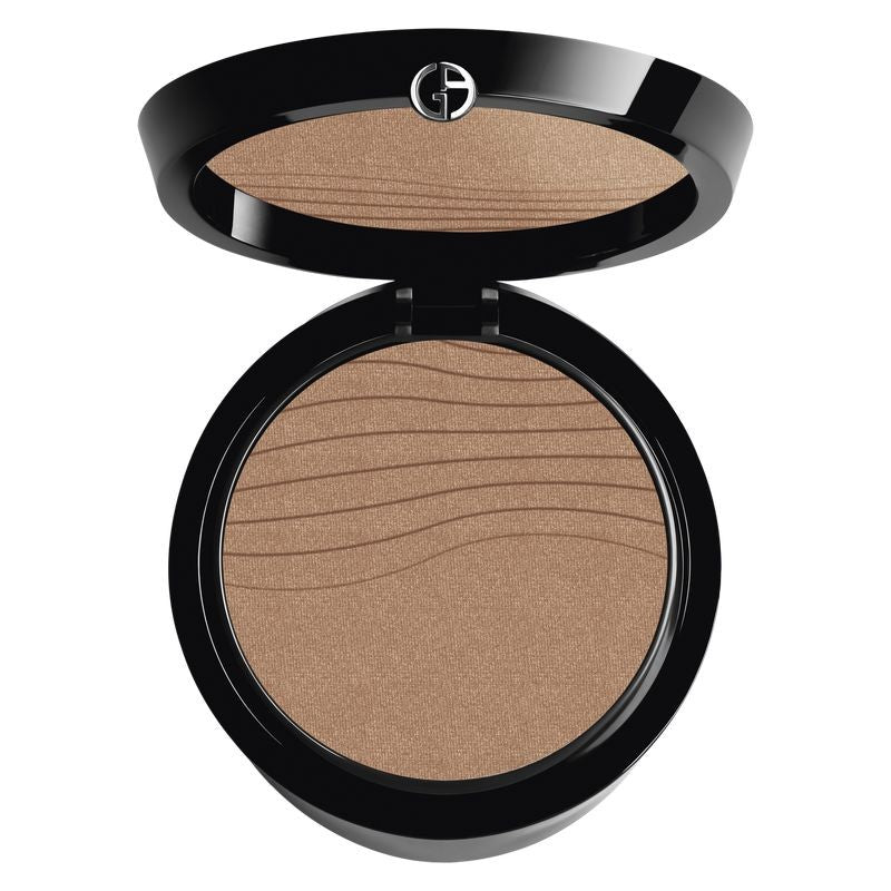 Armani Luminous Silk Glow Fusion 7 — Fixierender loser Puder 